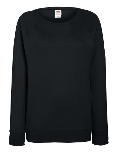 FRU-0621460-Ladies Lightweight Raglan Sweat